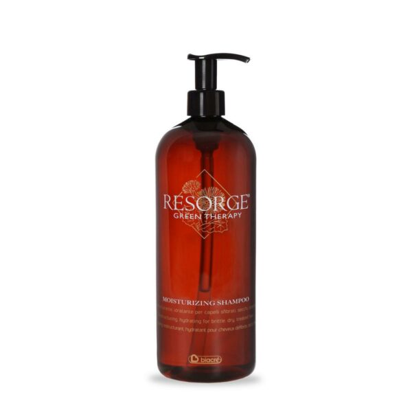 BIACRE' RESORGE Moisturizing Shampoo ristrutturante idratante