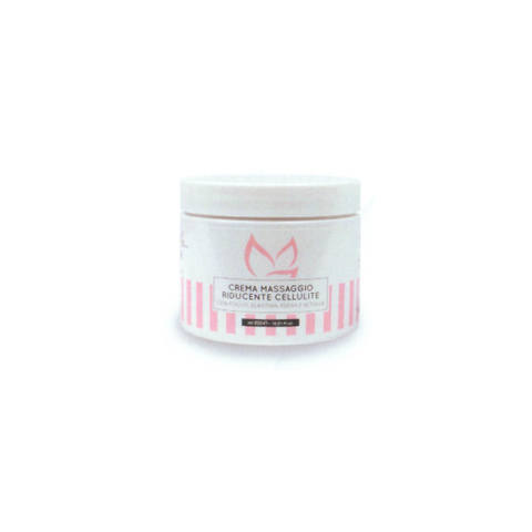 Crema massaggio riducente cellulite SNS 500 ml elastina
