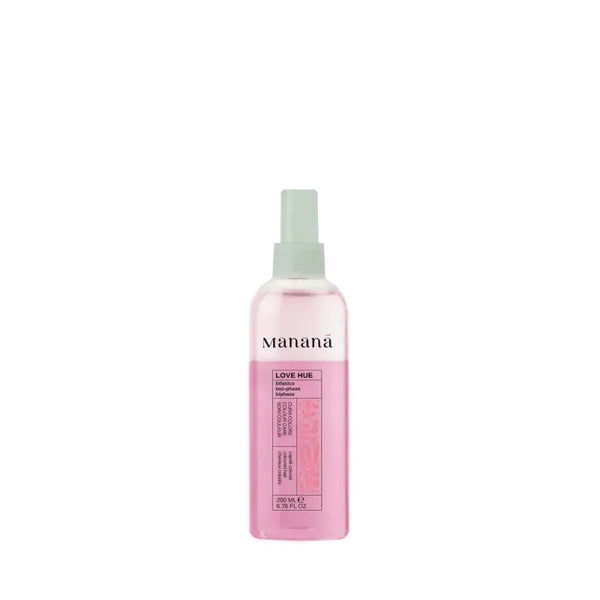MANANA LOVE HUE BIFASICO 200 ML per capelli colorati