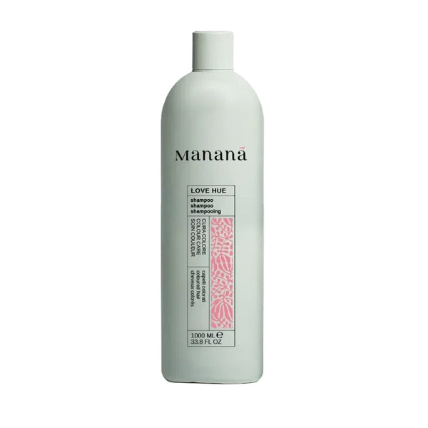 MANANA LOVE HUE SHAMPOO per capelli colorati