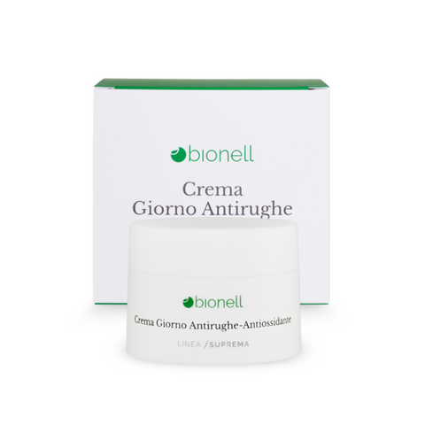 Crema Giorno Antirughe – Antiossidante 50 ml Bionell