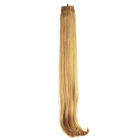 MANU  Coda in fibra sintetica capelli lisci 55-60 cm She