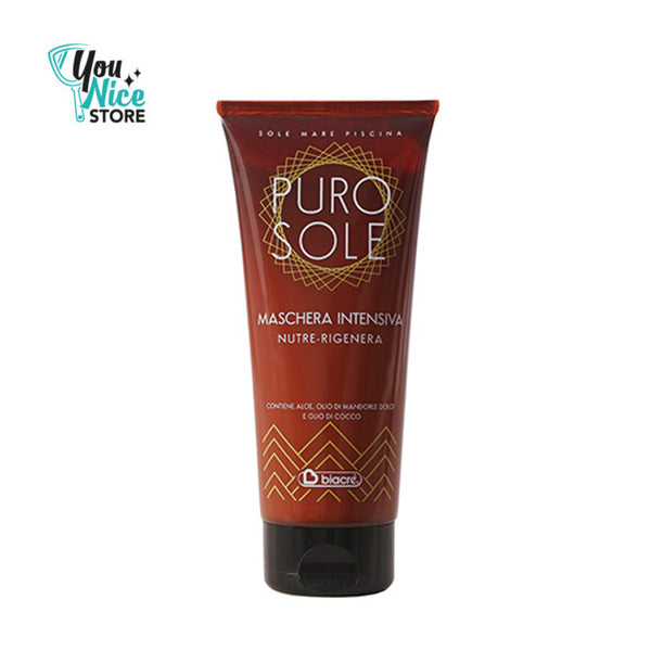 Maschera Intensiva 200 ml Puro Sole Biacrè