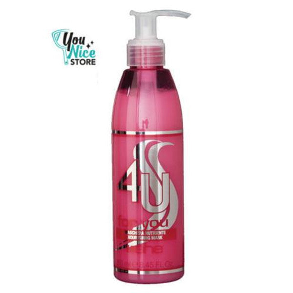 Maschera nutriente per capelli con extension 250 ml SHE For You