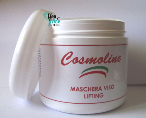 Maschera viso lifting COSMOLINE 500 ml