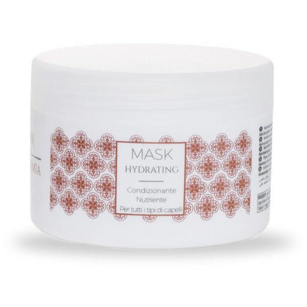MASCHERA HYDRATING CONDIZIONANTE NUTRIENTE Argan e Macadamia Biacrè