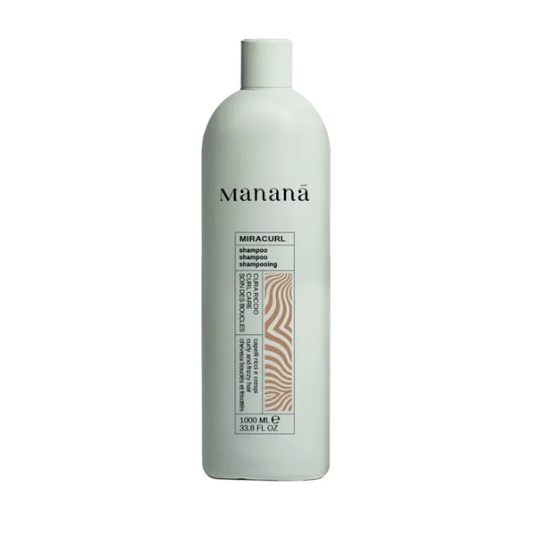 MANANA MIRACURL SHAMPOO per capelli ricci