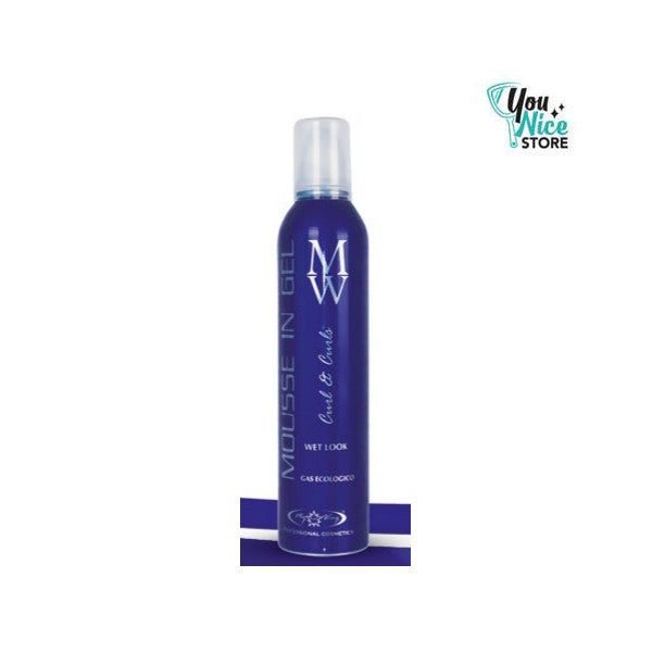 Mousse in gel capelli ricci Curl & Curls My Way 300 ML