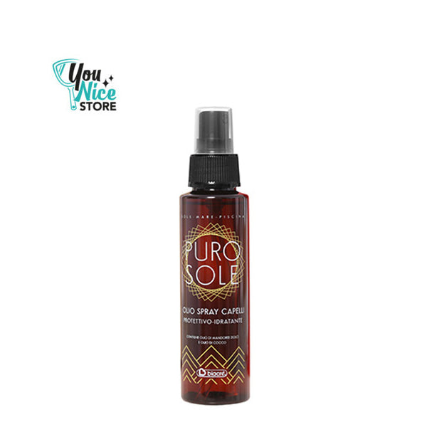 Olio Spray Capelli 100 ml Puro Sole Biacrè