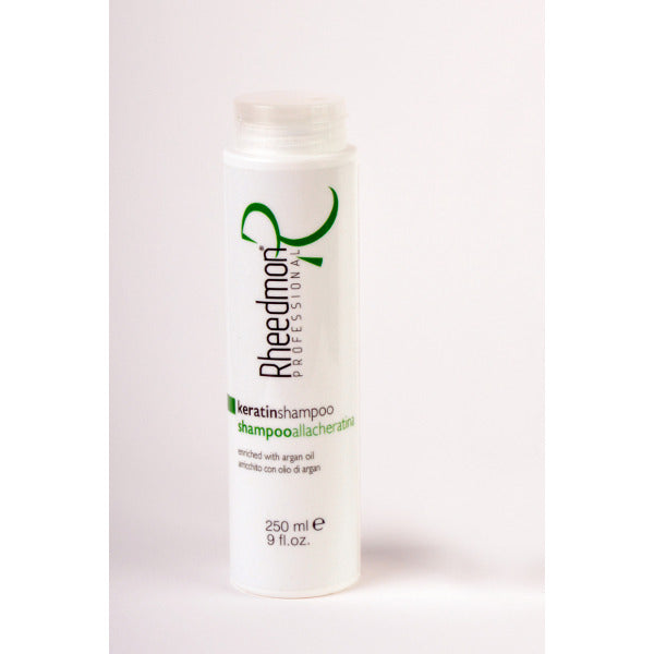 SHAMPOO ALLA CHERATINA CON OLIO DI ARGAN 250 ml Rheedmon