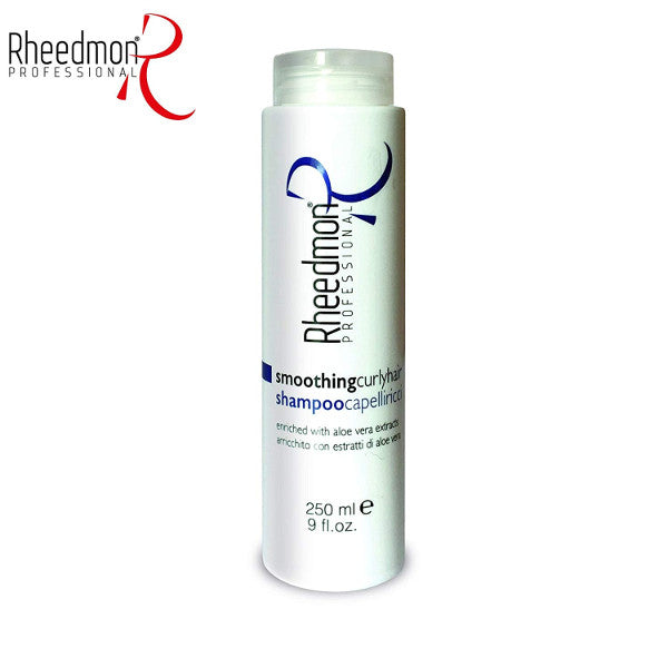 SHAMPOO CAPELLI RICCI CON ALOE VERA 250 ML RHEEDMON