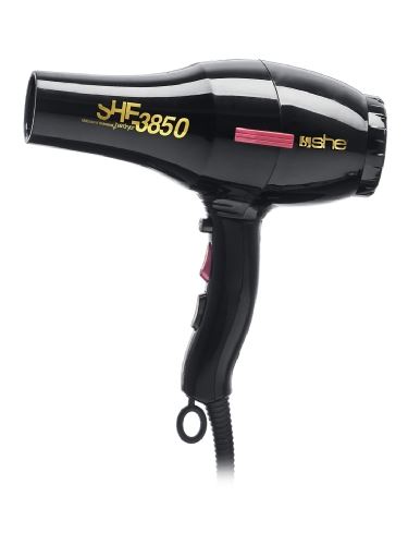 Asciugacapelli professionale super leggero 3850 SHE