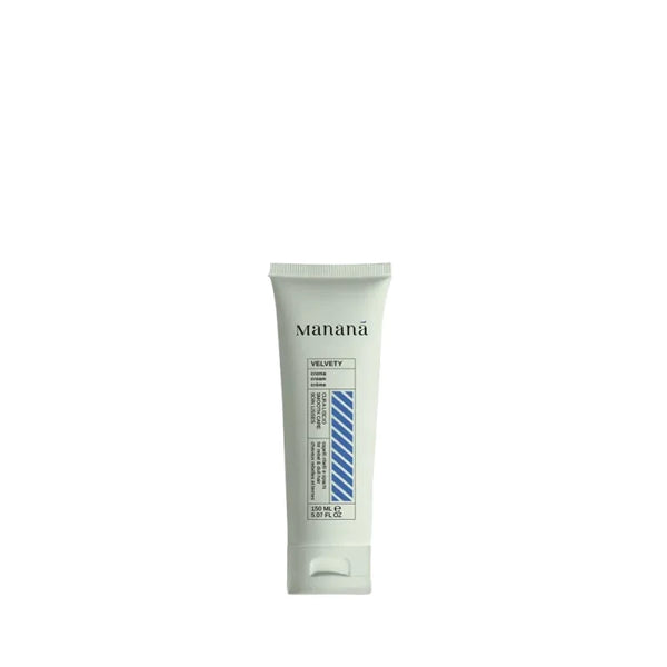 MANANA VELVETY CREMA CAPELLI LISCI anti crespo 150 ml