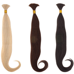 Extension Capelli sciolti prolungamento capelli veri