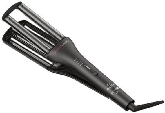 Ferro arricciacapelli professionale SALON WAVES GA.MA.