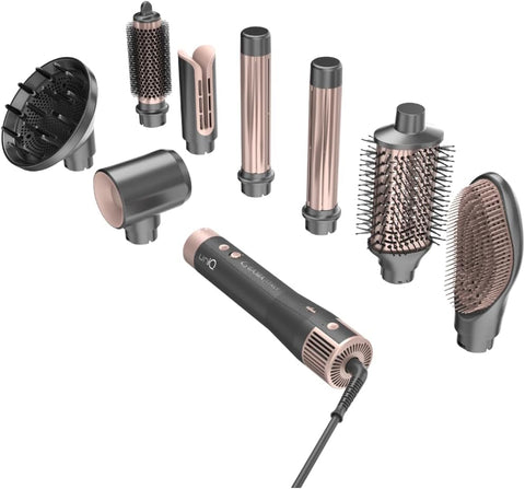 UNIQ VIBRANCE Multistyler 8 in 1 GA.MA Italy Professional