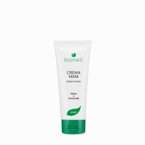 Crema Mani idratante, emolliente e lenitiva BIONELL