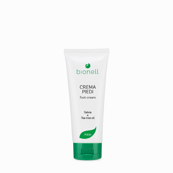 Crema Piedi igienizzante BIONELL