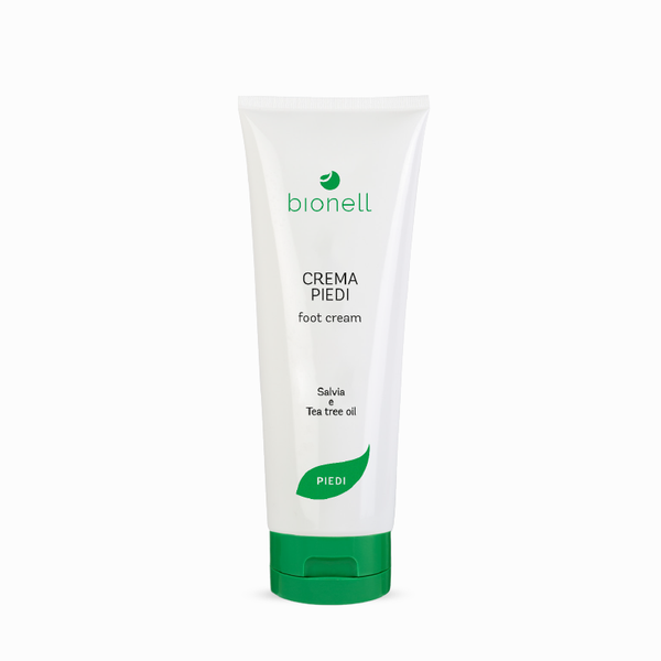Crema Piedi igienizzante BIONELL