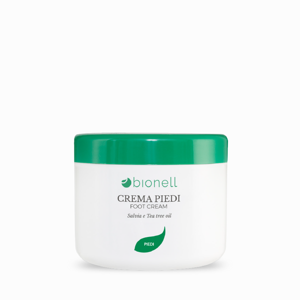 Crema Piedi igienizzante BIONELL