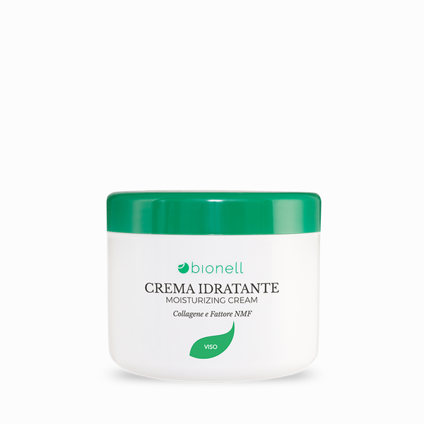 Crema Viso Idratante collagene e fattore NMF BIONELL