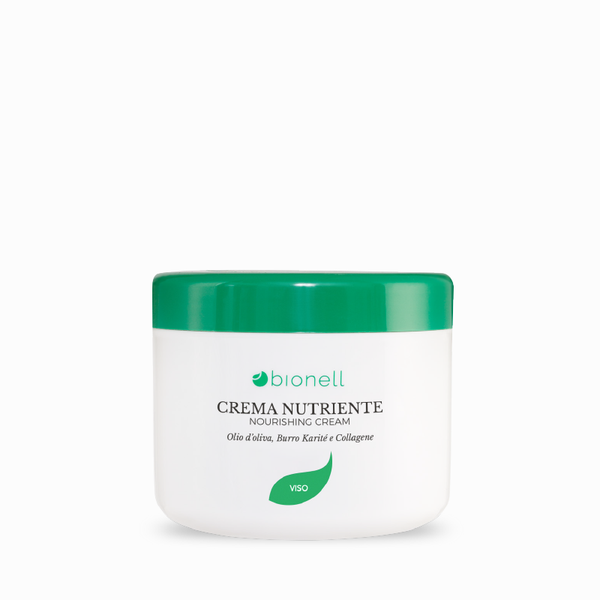 Crema Viso Nutriente Bionell