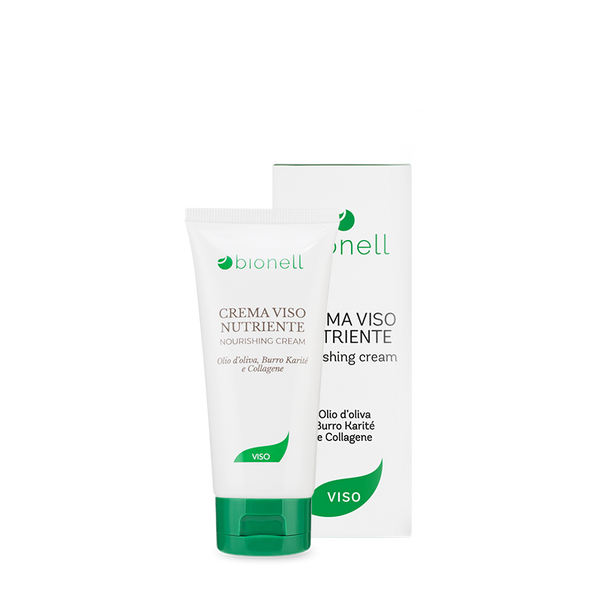 Crema Viso Nutriente Bionell