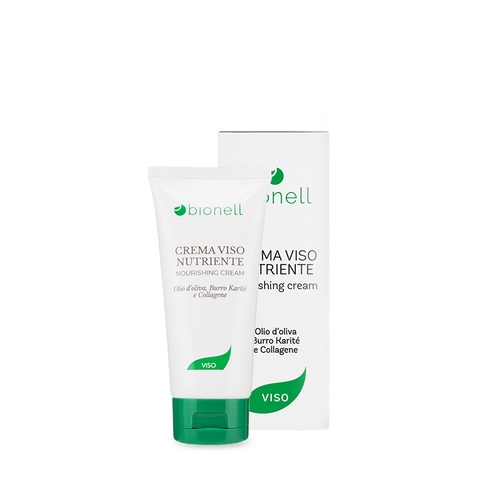 Crema Viso Nutriente Bionell