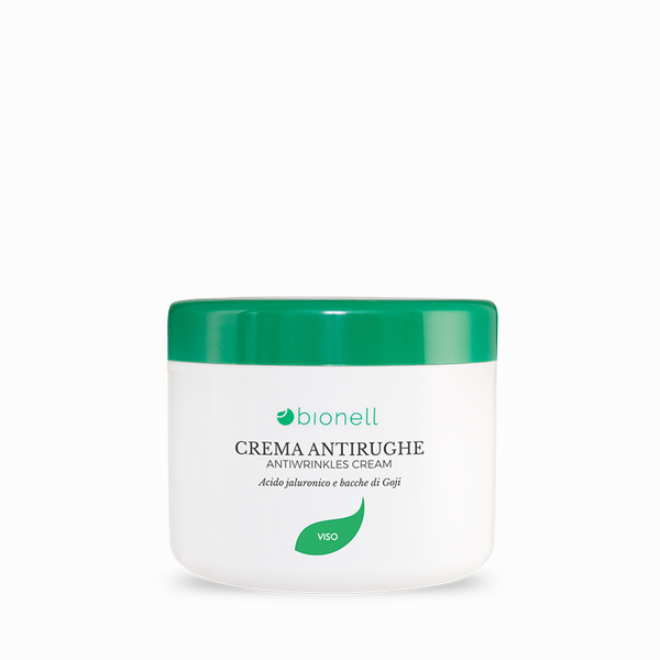 Crema Viso Antirughe BIONELL