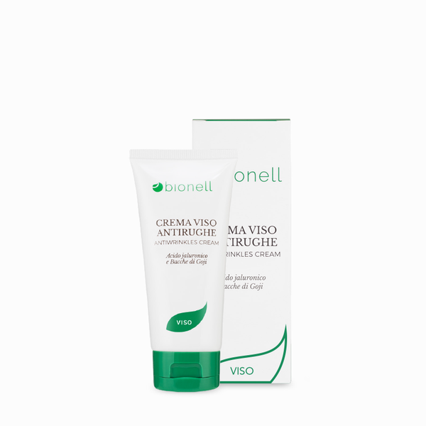 Crema Viso Antirughe BIONELL