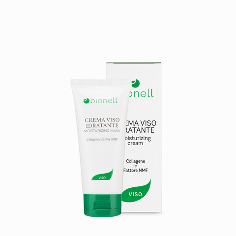 Crema Viso Idratante collagene e fattore NMF BIONELL
