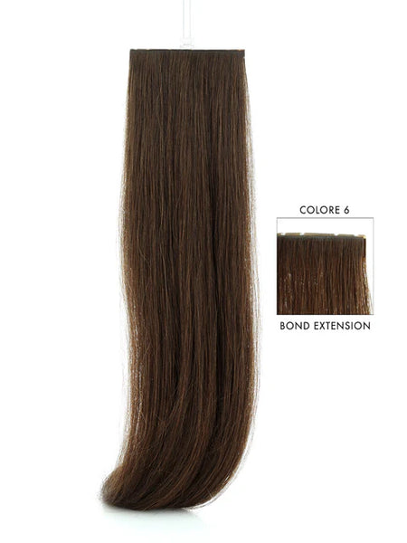 1 fascia capelli naturali con Microring BOND EXTENSION 15 gr Di Biase