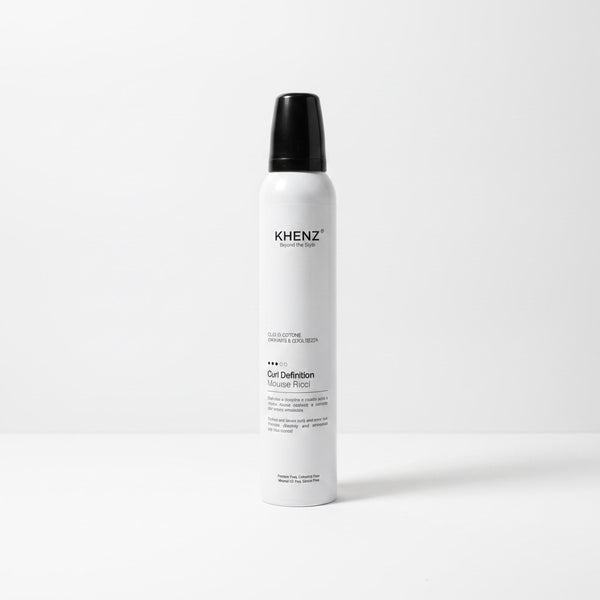 Mousse Curl Definition ricci 200 ML Khenz