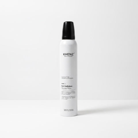 Mousse Curl Definition ricci 200 ML Khenz