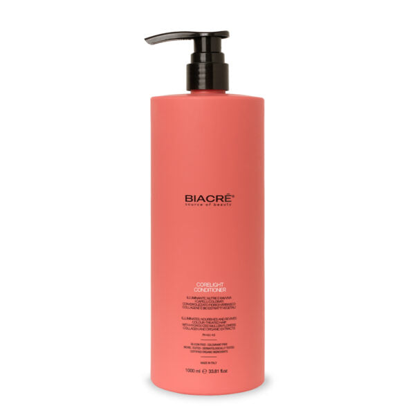 CORELIGHT CONDITIONER COLLAGENE per capelli colorati Biacrè