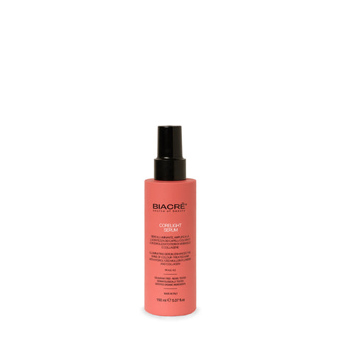 CORELIGHT SERUM ILLUMINANTE COLLAGENE per capelli colorati 150 ml Biacrè