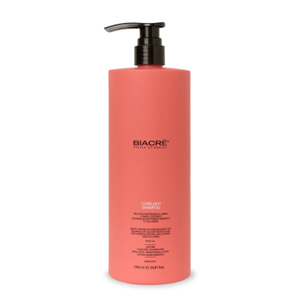 CORELIGHT SHAMPOO COLLAGENE per capelli colorati Biacrè