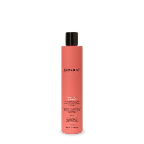 CORELIGHT SHAMPOO COLLAGENE per capelli colorati Biacrè