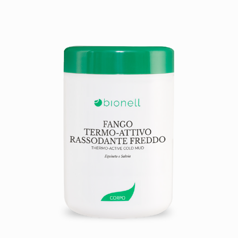 Fango Termoattivo Freddo Rassodante 1000ml BIONELL