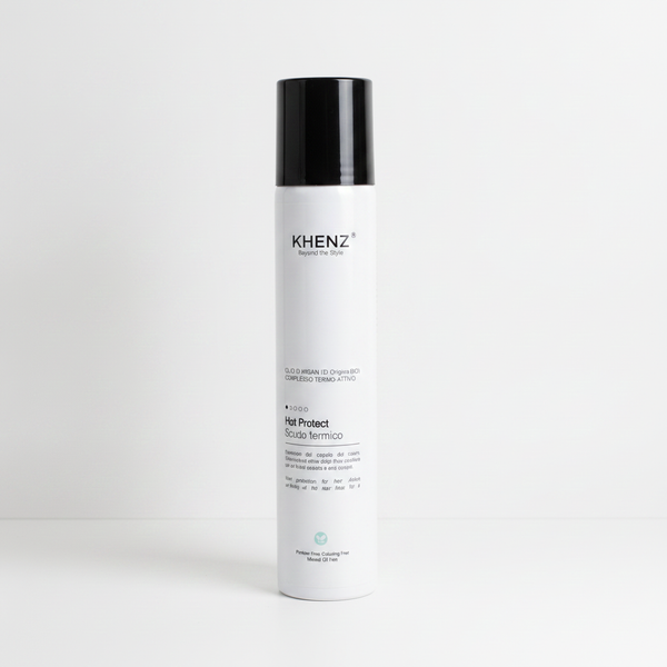 Spray Hot Protect Scudo Termico 200 ml Khenz