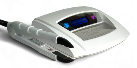 INFRAHAIR MACCHINA ATTACCA EXTENSION CON TECNOLOGIA A DOPPIA PUNTA DI CALORE