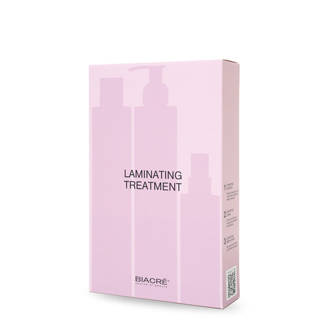 KIT LAMINATING TREATMENT BIACRE' trattamento di laminazione