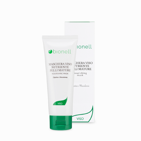 Maschera Viso Nutriente Pelli Mature Bionell