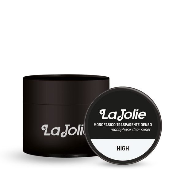 Gel Monofasico trasparente Denso High La Jolie