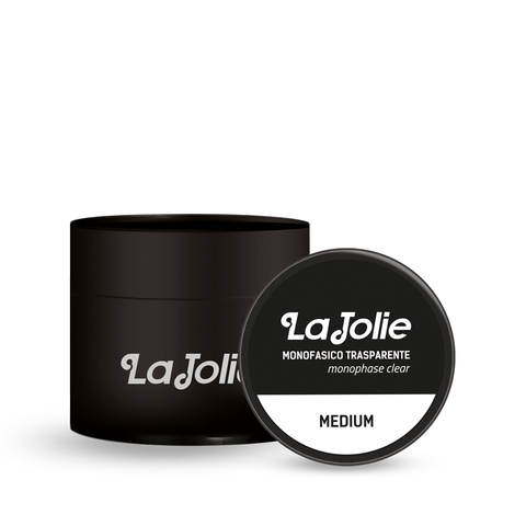 Gel Monofasico trasparente Medium La Jolie