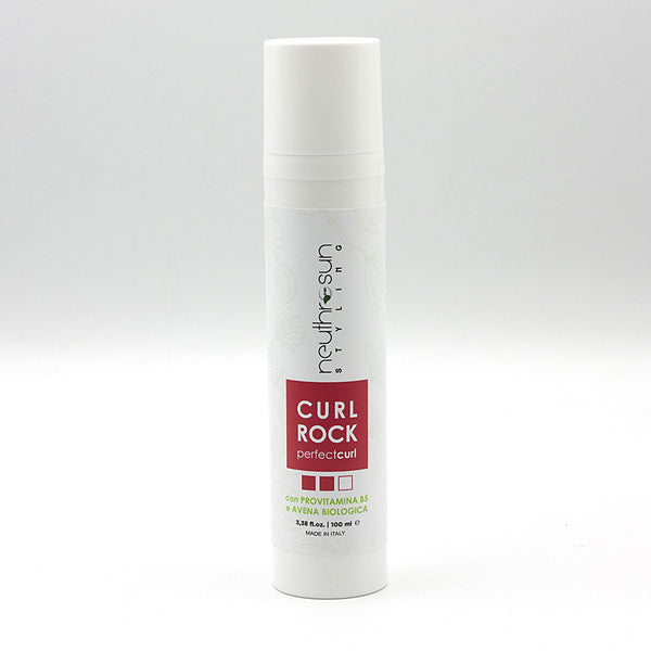 Curl Rock Definitore di Ricci 100 ml Neuthrosun