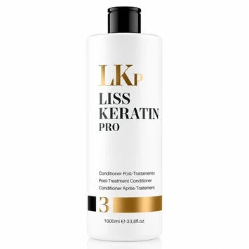 KIT Liss Keratin Pro Trattamento lisciante 1000ml Renee Blanche