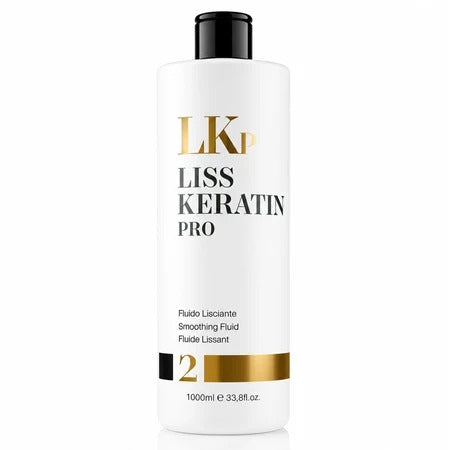 KIT Liss Keratin Pro Trattamento lisciante 1000ml Renee Blanche
