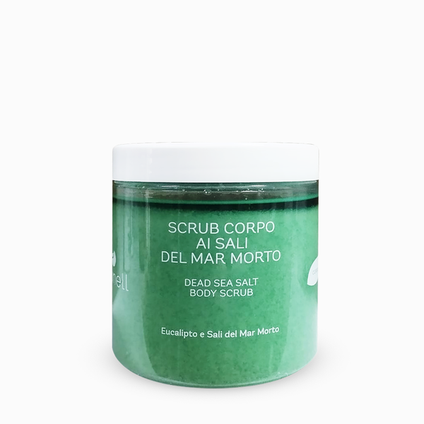 Scrub Corpo ai Sali del  Mar Morto 700 ml BIONELL