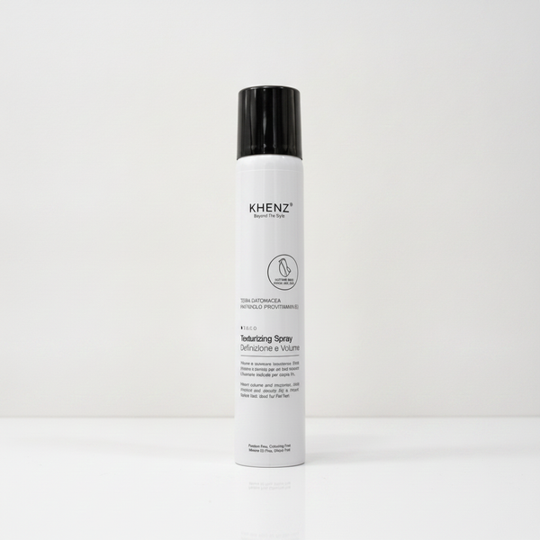 Spray Texturing Definizione e Volume 200 ml Khenz